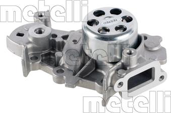 Metelli 24-1075 - Водна помпа vvparts.bg