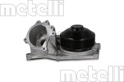 Metelli 24-1347 - Водна помпа vvparts.bg