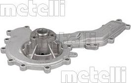 Metelli 24-1353 - Водна помпа vvparts.bg