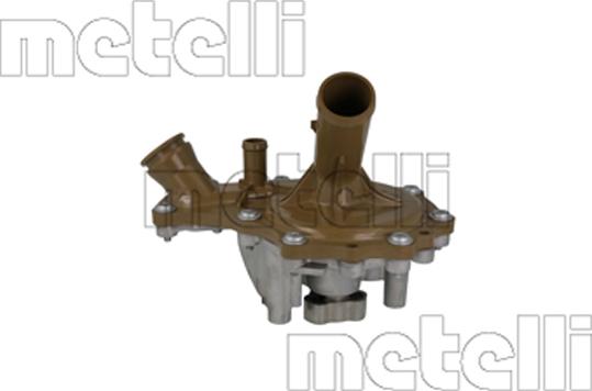 Metelli 24-1375 - Водна помпа vvparts.bg