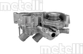 Metelli 24-1373 - Водна помпа vvparts.bg