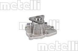 Metelli 24-1283 - Водна помпа vvparts.bg