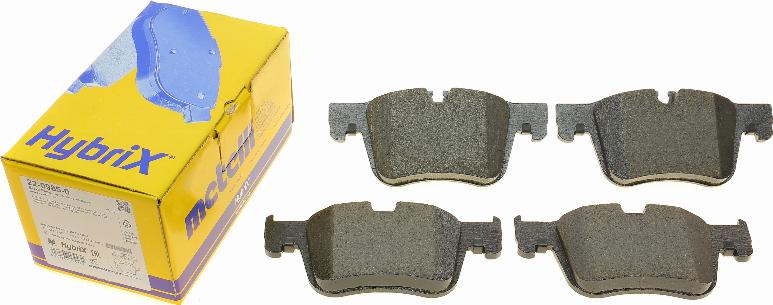 Metelli 22-0985-0 - Маслен филтър vvparts.bg