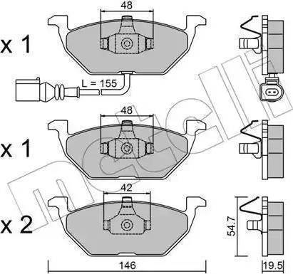 RIDER RD.3323.DB1386 - Контролен елемент, памет за инциденти vvparts.bg