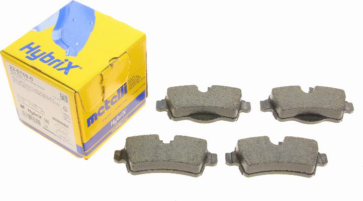 Metelli 22-0769-0 - Маслен филтър vvparts.bg