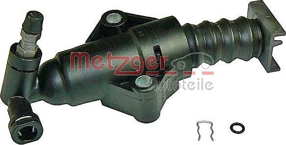 Metzger 404-026 - Хидравлична помпа, активатор съединител vvparts.bg