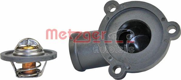 Metzger 4006096 - Термостат, охладителна течност vvparts.bg