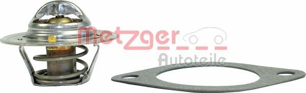 Metzger 4006071 - Термостат, охладителна течност vvparts.bg