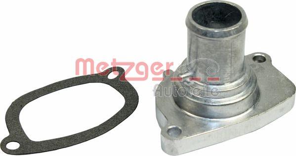 Metzger 4006187 - Термостат, охладителна течност vvparts.bg