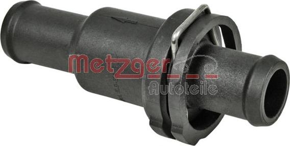 Metzger 4006255 - Термостат, охладителна течност vvparts.bg