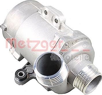 Metzger 4007042 - Водна помпа vvparts.bg