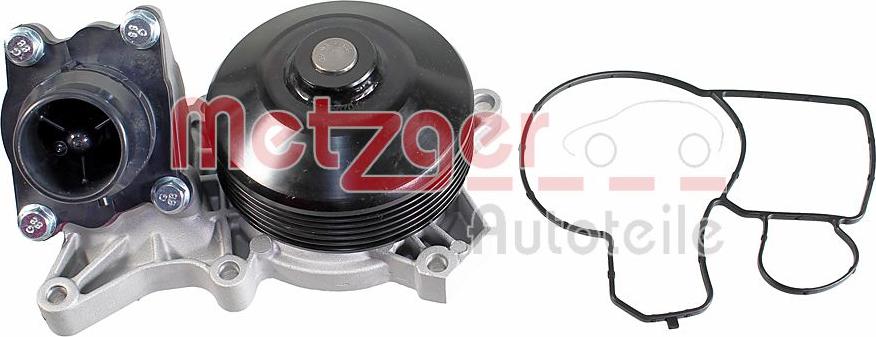 Metzger 4007047 - Водна помпа vvparts.bg