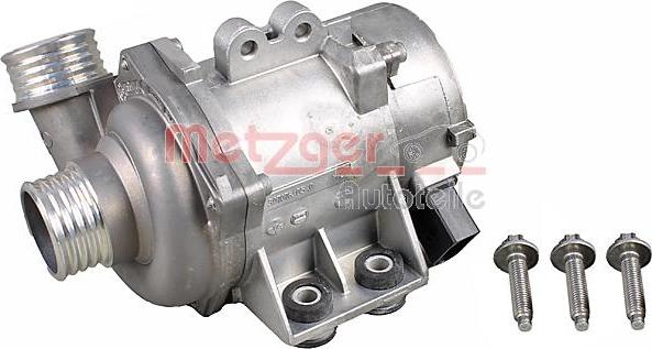 Metzger 4007001 - Водна помпа vvparts.bg