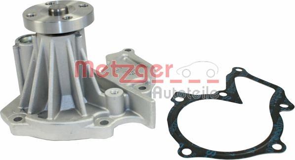 Metzger 4007010 - Водна помпа vvparts.bg