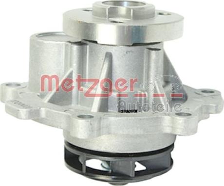 Metzger 4007018 - Водна помпа vvparts.bg