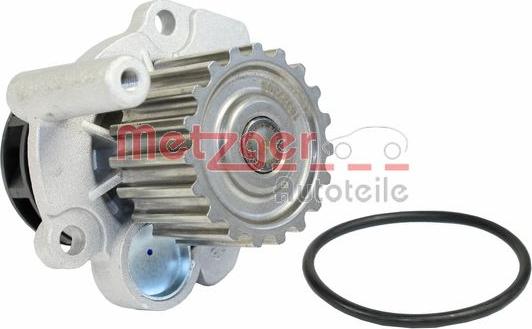 Metzger 4007013 - Водна помпа vvparts.bg