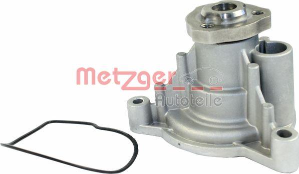 Metzger 4007012 - Водна помпа vvparts.bg