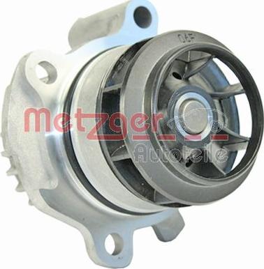 Metzger 4007017 - Водна помпа vvparts.bg