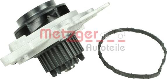 Metzger 4007030 - Водна помпа vvparts.bg