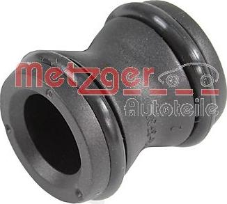 Metzger 4010426 - Тръбопровод за охладителната течност vvparts.bg