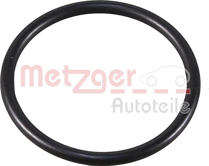Metzger 4010509 - О-пръстен, тръба охлаждаща течност vvparts.bg