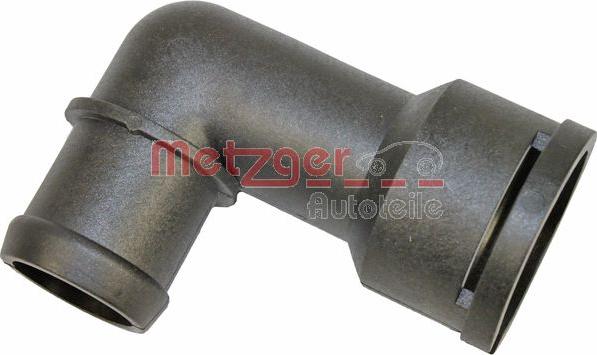 Metzger 4010049 - Фланец за охладителната течност vvparts.bg