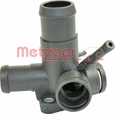 Metzger 4010040 - Фланец за охладителната течност vvparts.bg