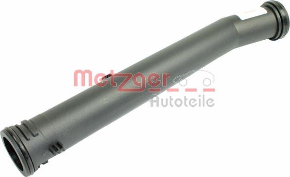 Metzger 4010060 - Тръбопровод за охладителната течност vvparts.bg