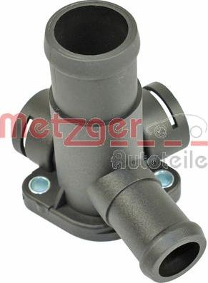 Metzger 4010083 - Фланец за охладителната течност vvparts.bg