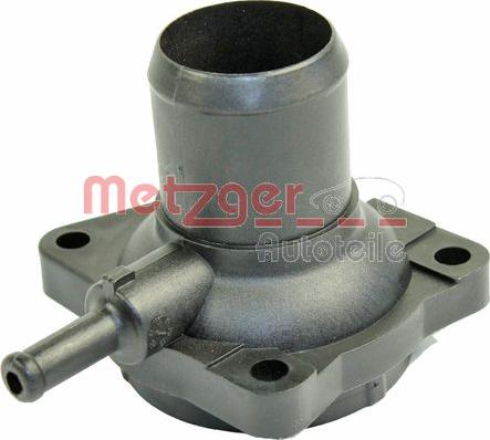 Metzger 4010103 - Фланец за охладителната течност vvparts.bg