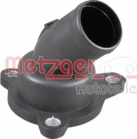 Metzger 4010376 - Термостат, охладителна течност vvparts.bg
