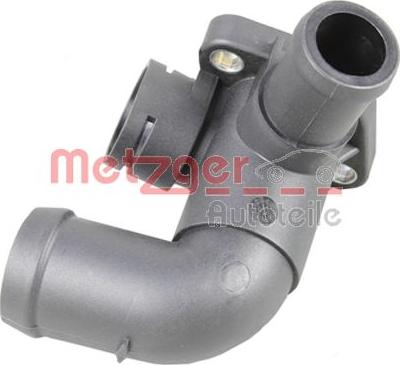 Metzger 4010220 - Фланец за охладителната течност vvparts.bg