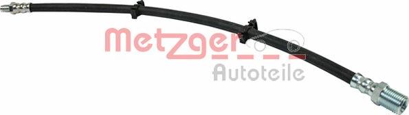 Metzger 4110620 - Спирачен маркуч vvparts.bg