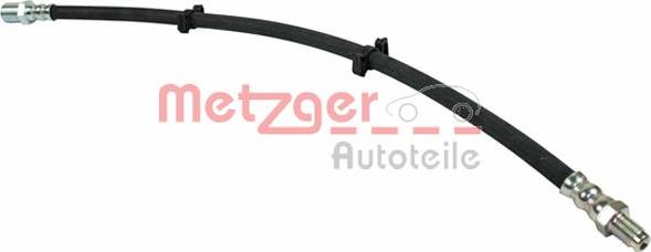 Metzger 4110620 - Спирачен маркуч vvparts.bg