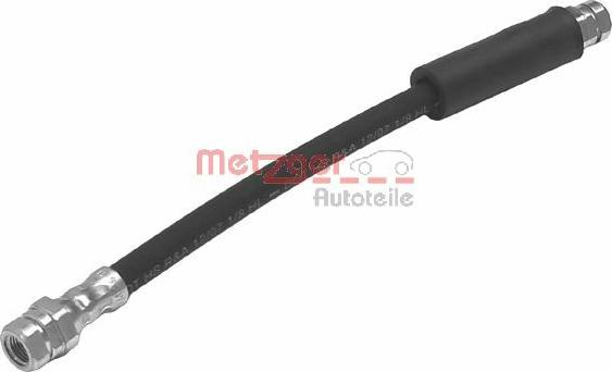 Metzger 4110359 - Спирачен маркуч vvparts.bg