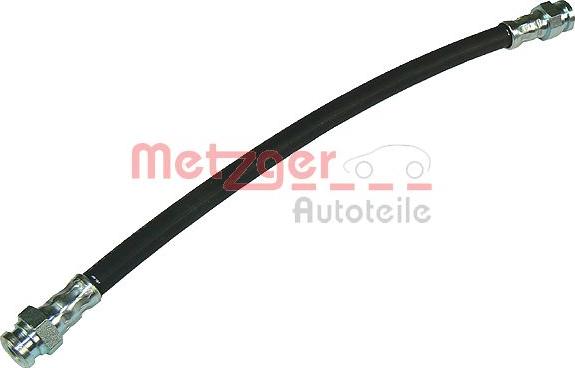 Metzger 4112229 - Спирачен маркуч vvparts.bg