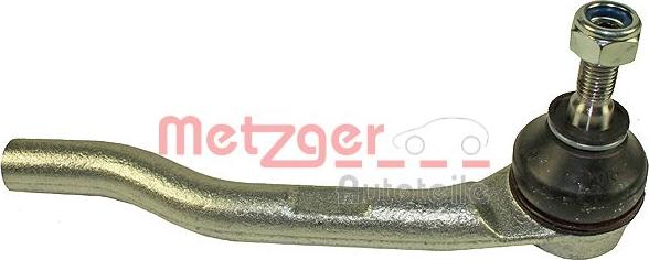 Metzger 54045412 - Накрайник на напречна кормилна щанга vvparts.bg