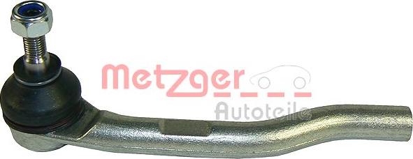 Metzger 54045311 - Накрайник на напречна кормилна щанга vvparts.bg