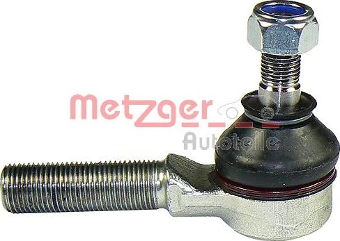 Metzger 54041002 - Накрайник на напречна кормилна щанга vvparts.bg