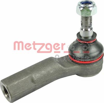 Metzger 54048912 - Накрайник на напречна кормилна щанга vvparts.bg