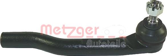 Metzger 54042802 - Накрайник на напречна кормилна щанга vvparts.bg