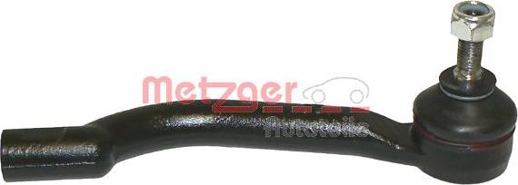 Metzger 54042202 - Накрайник на напречна кормилна щанга vvparts.bg