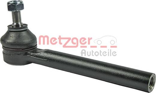 Metzger 54047418 - Накрайник на напречна кормилна щанга vvparts.bg