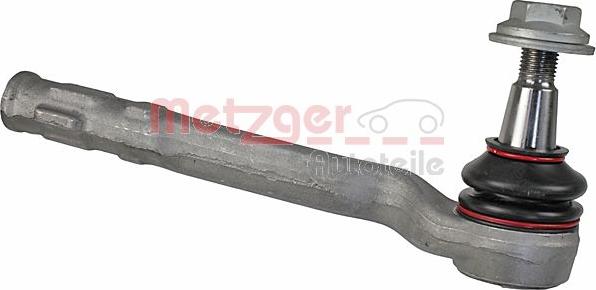 Metzger 54059908 - Накрайник на напречна кормилна щанга vvparts.bg