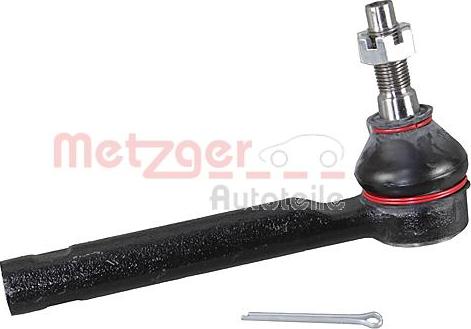 Metzger 54059808 - Накрайник на напречна кормилна щанга vvparts.bg