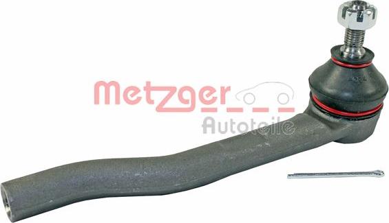 Metzger 54050602 - Накрайник на напречна кормилна щанга vvparts.bg