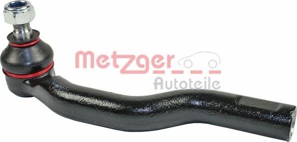 Metzger 54051902 - Накрайник на напречна кормилна щанга vvparts.bg