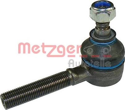 Metzger 54009208 - Накрайник на напречна кормилна щанга vvparts.bg