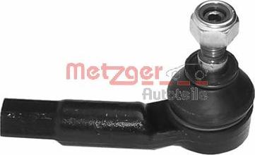 Metzger 54004602 - Накрайник на напречна кормилна щанга vvparts.bg