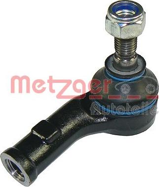 Metzger 54005901 - Накрайник на напречна кормилна щанга vvparts.bg